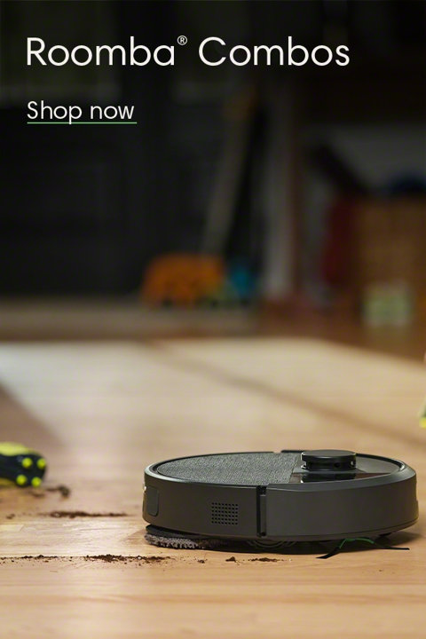 Shop Roomba Combos
