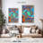 Avery Contemporary Geometric XV-108479943