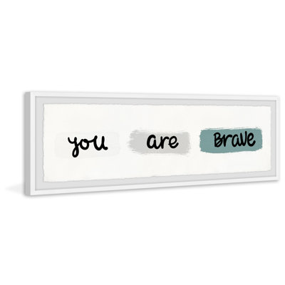 Estefana Single Picture Frame Print