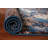 Transitional Oriental Foyer Rug 4x6