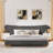 Extra Large Platform Bed-2021451437
