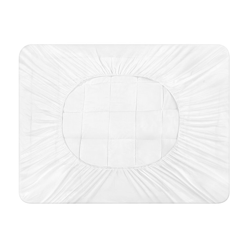 Cotton Blend Standard Fitted Sheet
