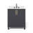 Keiera 30" Single Bathroom Vanity with Engineered Stone Top-698926621