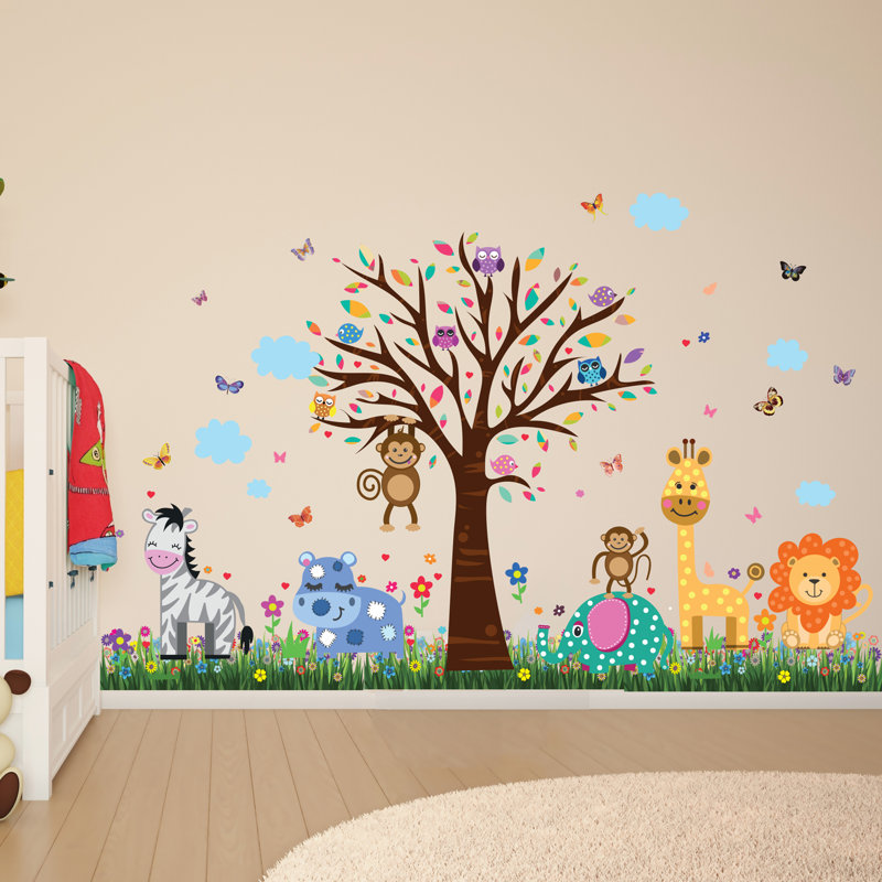 Howland Wall Sticker / Decal