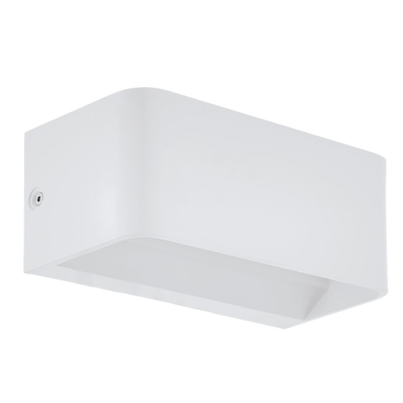 Okeefe LED Flush Mounted Sconce