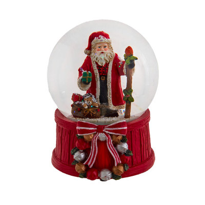 Christmas Water Globe
