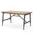 Rectangle Outdoor Coffee Table