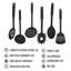Belfry Kitchen 6 Utensil Set