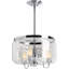 Artifacts® 3 - Light Lantern Drum Chandelier-53938250