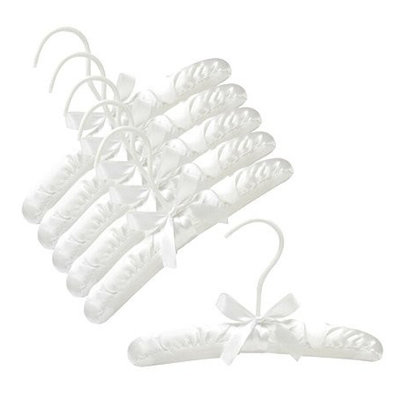 Satin Standard Hanger for Dress/Shirt/Sweater