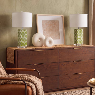 Casale Ceramic Standard Table Lamp