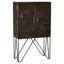 Sherouse 92cm Solid Wood Sideboard