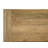 Morones 94" Teak Wood Dining Table-1449963582