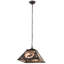 Rustic Lodge 2 - Light Pendant