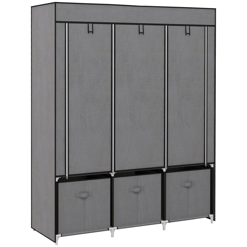 Beonica 125cm Closet System