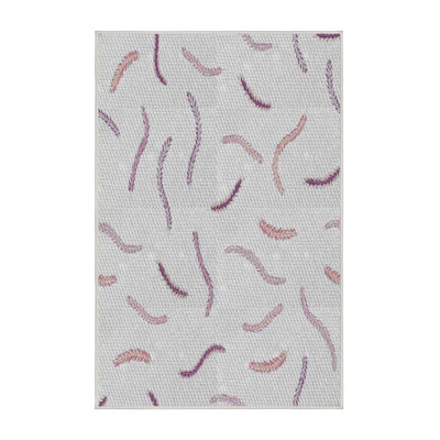 Abstract Indoor Rug