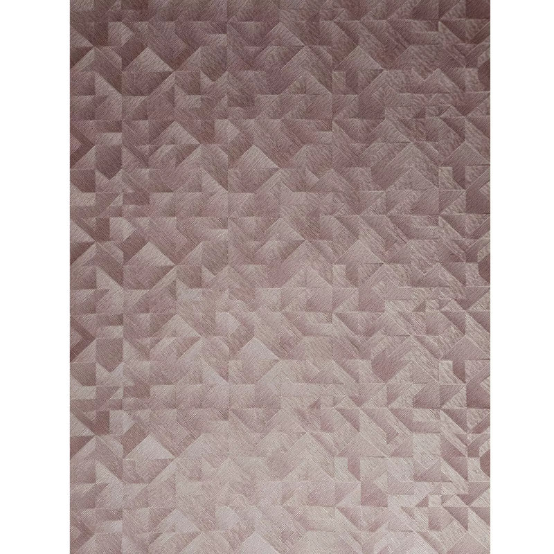 Papier peint géométrique géométrique texturé