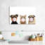 «Funny Animal», reproduction sur toile-92519877