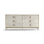 Water 6 - Drawer Solid Wood Dresser