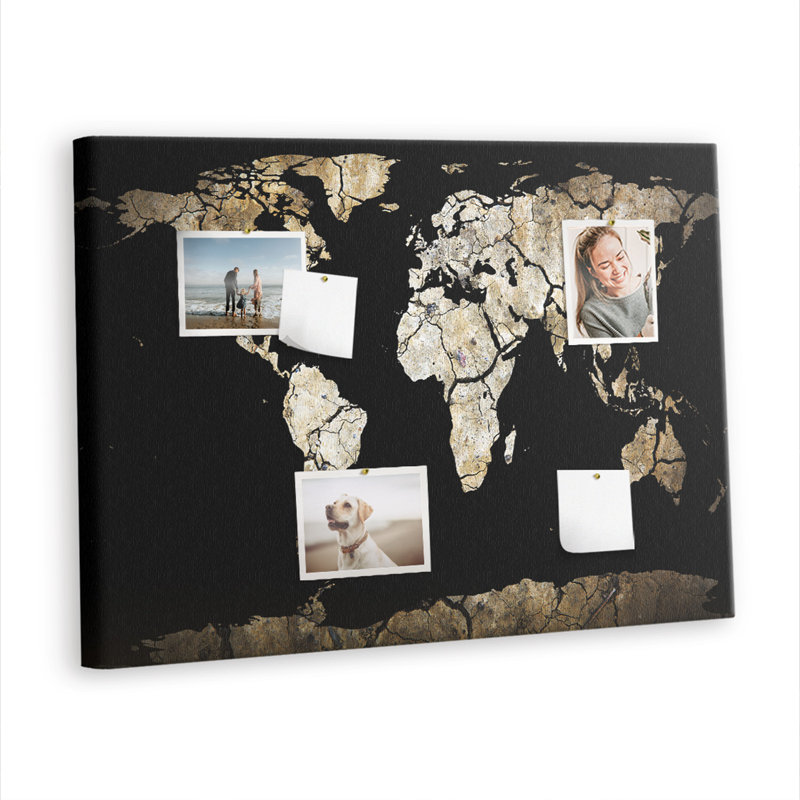 Ervine Cork Corkboard / Bulletin Board