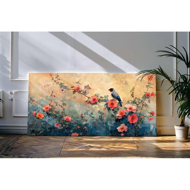 Wrapped Canvas Panoramic Print
