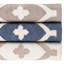 Elizabeth Navy Handwoven Indoor/Outdoor Rug-41080208