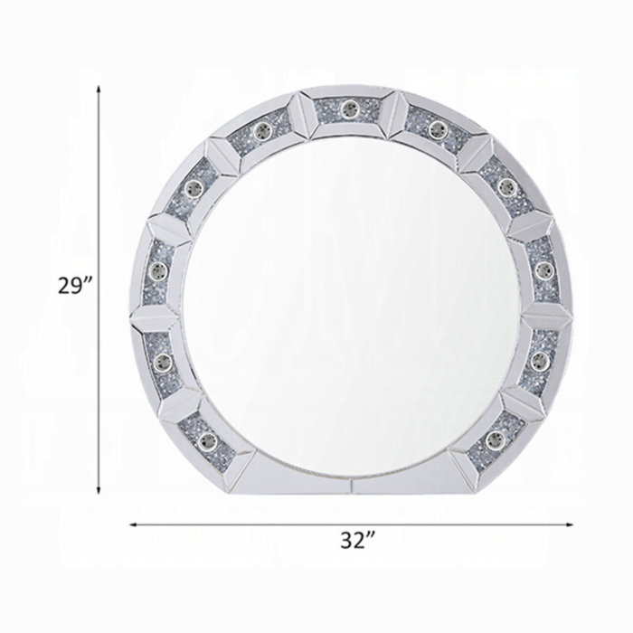 Dede Accent Mirror