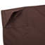 Auvent de remplacement pour abri de jardin, housse UV à 2 niveaux pour abri de jardin extérieur de 9,84 pi x 9,84 pi, modèles 01-0153 et 100100-076 (sommet seulement)-1015031892