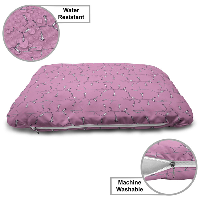 Polyester Pet Bed