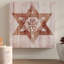 « star of david hamsa » par olivia rose, impression sur toile tendue-31228153