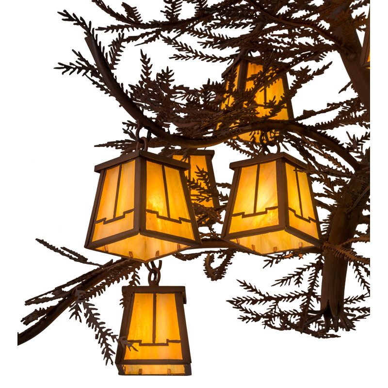 Dhanvanth 12 - Light Chandelier