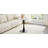 23.6 Inch White Round Tulip Dining Table, Thickened Desktop Cafe Apartment Household Table-721546407-721546405