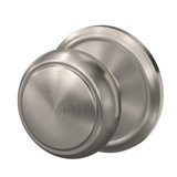 Custom Andover Non-Turning Knob with Alden Trim