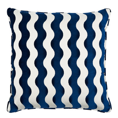 Schumacher x Miles Redd The Wave Pillow