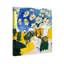 Sunshine And Flowers Print by Oliver Gal-1398168944-1398168959