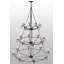 24 - Light Chandelier