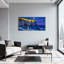 Paysage et nature au clair de lune-1175350622