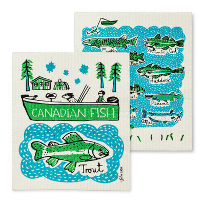 Cotton Jacquard Dish Cloth Kitchen Towel