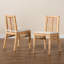 Ensemble de chaises Chabier