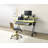 Suitor Yellow &  Finish Music Recording Studio Desk (Not Including Office Chairs)-625880201