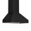 30" 400 CFM Convertible Wall Mount Range Hood