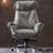 Kinnls Magnus Big and Tall Office Chair 500lbs - Leather Power Recliner with Massage, Heating & Ventilation, Ergonomic High Back Desk Chair with Footrest for Home Office -83266081-83266082