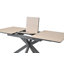 Deebora Extension Dining Table-825313705-825313711