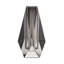 Gemma Handmade Crystal Table Vase