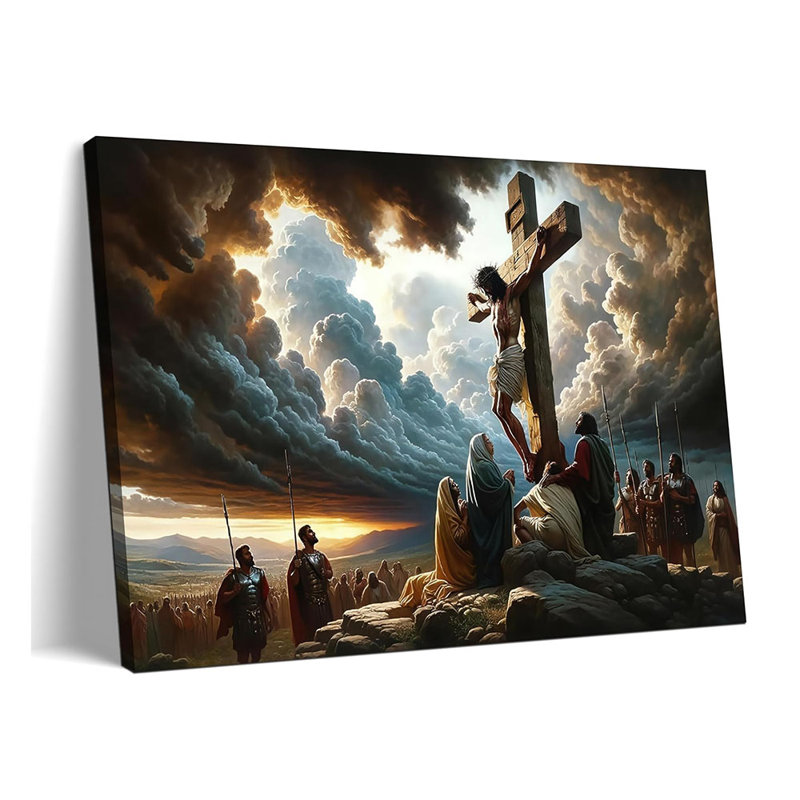 Wrapped Canvas Print