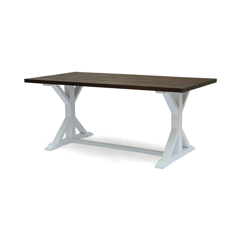 CASSIA FARMHOUSE DINING TABLE
