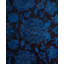 Overdyed Hand-Knotted Wool Modern-Contemporary Purple Area Rug 6' 2" x 9' 0"