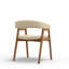 Fauteuil Darcey (ensemble de 2)-351386631