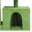 Arbre à chat 36In Green