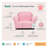Weybridge Kids Club Chair Roundy Microsuede-1363226086